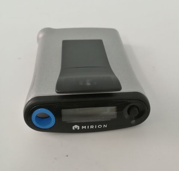 芬蘭 RAD60S個(gè)人劑量報(bào)警儀RAD-60