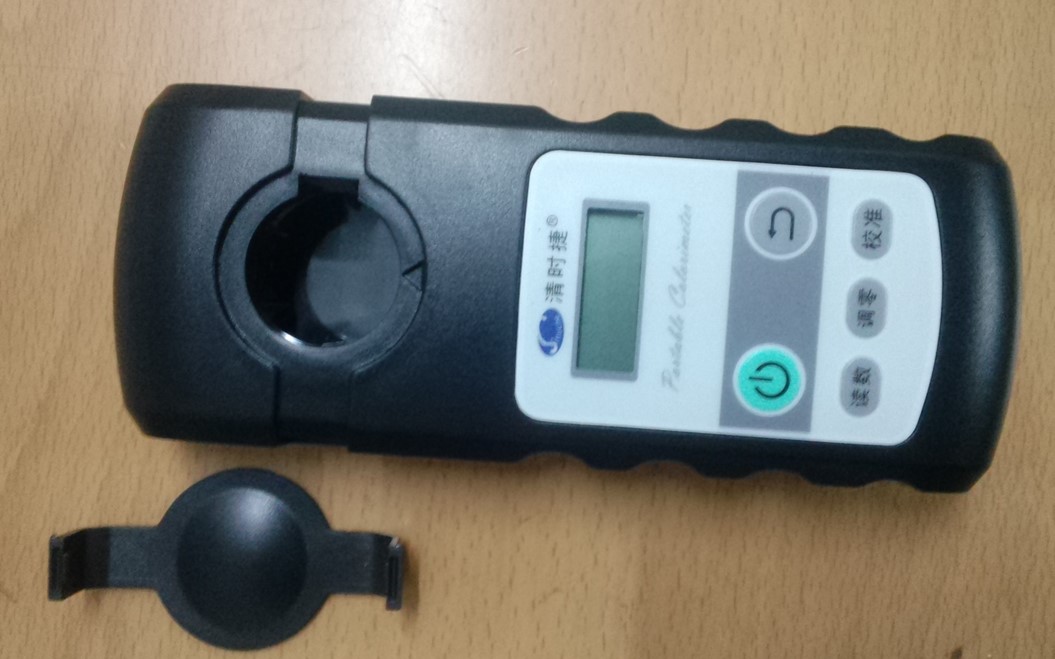 Q-O3-01便攜式臭氧快速測定儀/清時(shí)捷