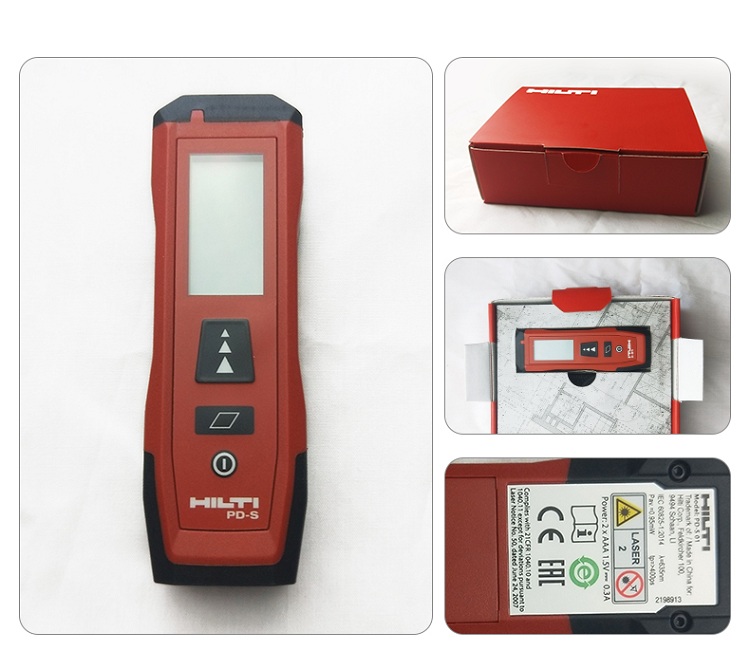 PD-S激光光測(cè)距儀/德國(guó)喜利得代理商