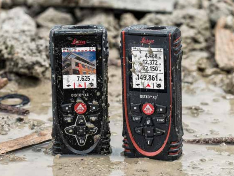 徠卡Disto/X3藍(lán)牙150米手持式激光測(cè)距儀