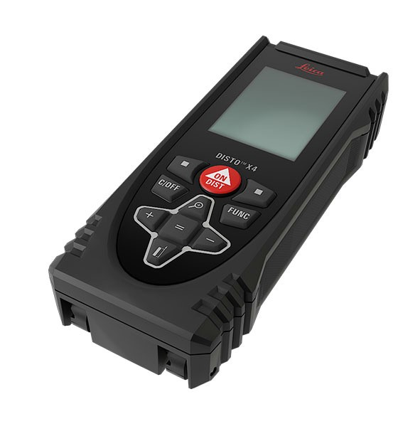 leica徠卡Disto/X4藍(lán)牙150米激光測(cè)距儀