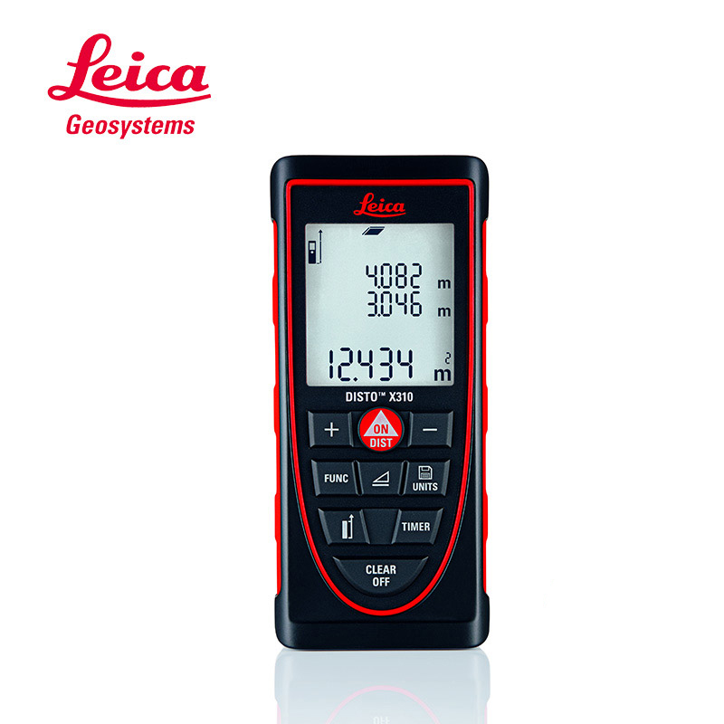 X310激光測(cè)距儀120米Leica徠卡DISTO