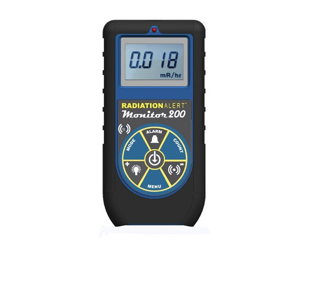 Monitor 200核輻射探測(cè)儀