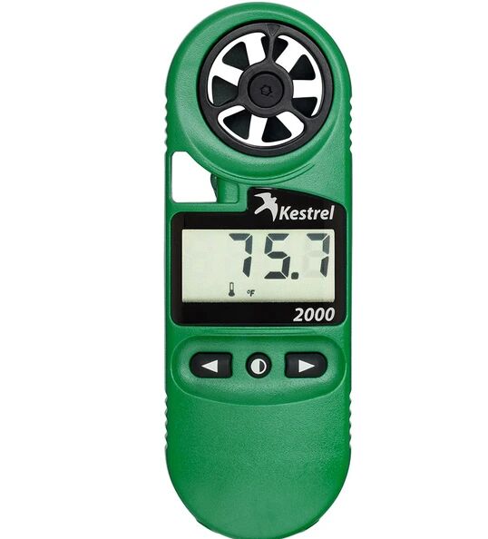 美國Kestrel 2000手持式風(fēng)速儀