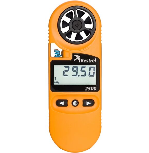 Kestrel 2500手持氣象儀風(fēng)速計(jì)