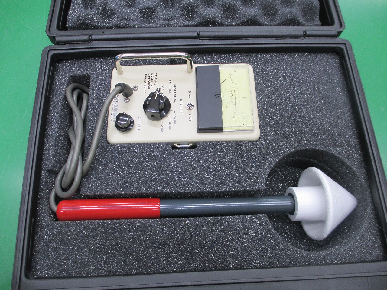 美國(guó)ETS lindgren HI-1501微波爐漏能儀