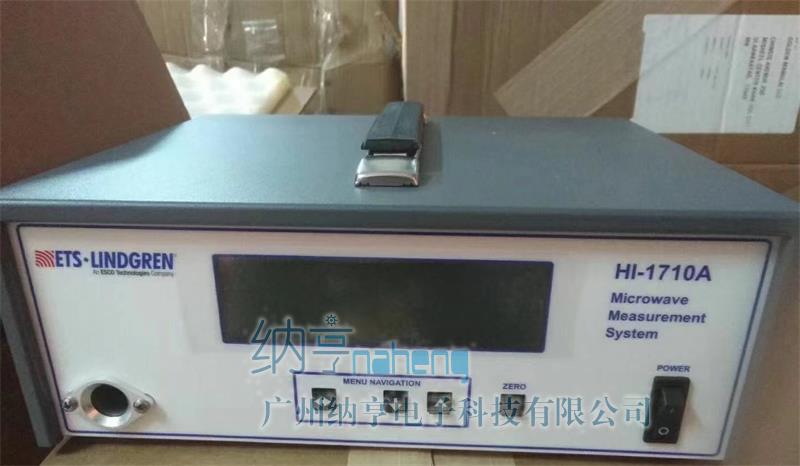 微波爐測(cè)量?jī)xHI-1710A