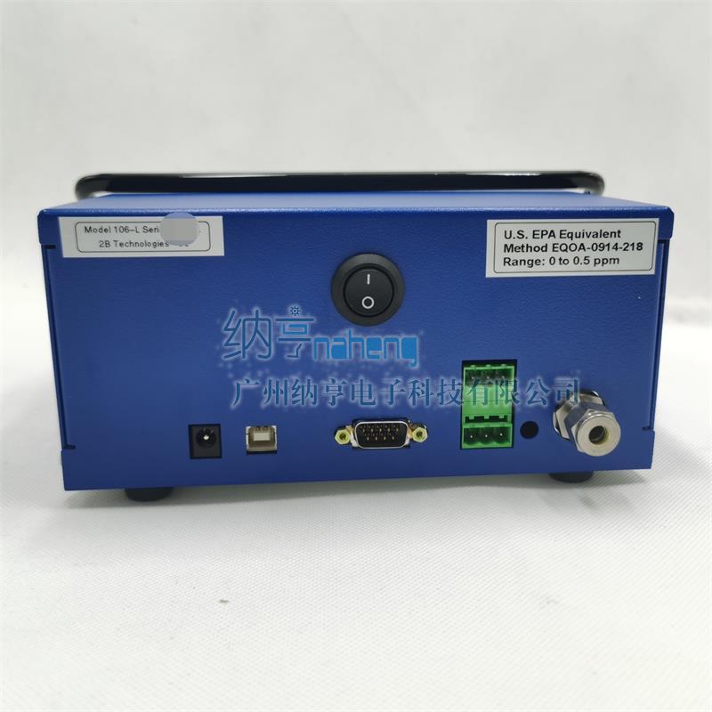 美國2B/Model106L紫外臭氧分析儀