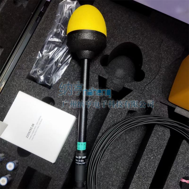 NBM550電磁場(chǎng)輻射分析儀