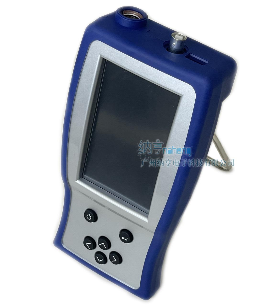 美國(guó)FWBELL 貝爾5270便攜式觸摸屏高斯計(jì)