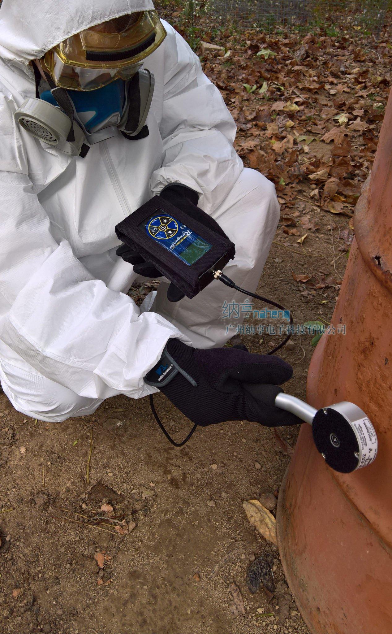 美國Ranger EXP核輻射檢測(cè)報(bào)警儀