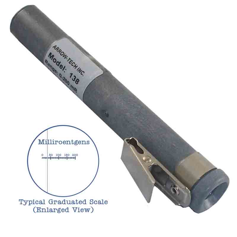 筆式個(gè)人劑量儀PEN Dosimeter美國