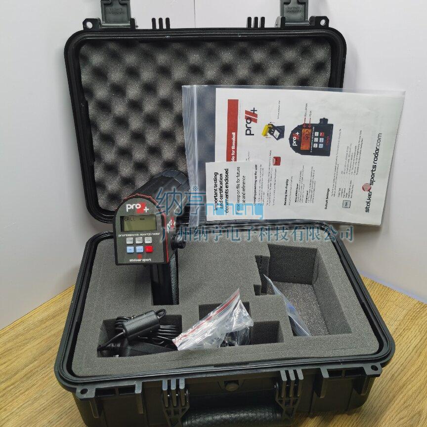 Stalker Pro II+雷達(dá)測(cè)速儀