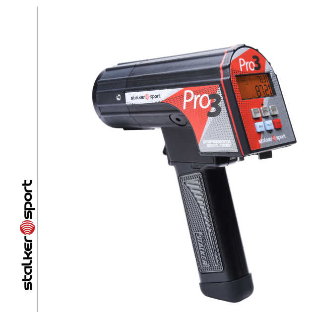 STALKER Pro3雷達(dá)測(cè)速儀