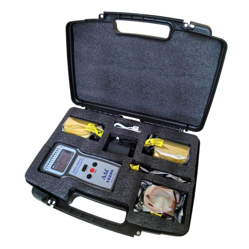 美國(guó)DESCO 19290重錘式表面電阻測(cè)試儀