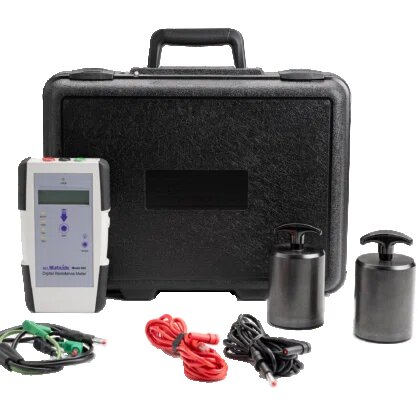 美國(guó)ACL 880重錘式表面電阻測(cè)試儀