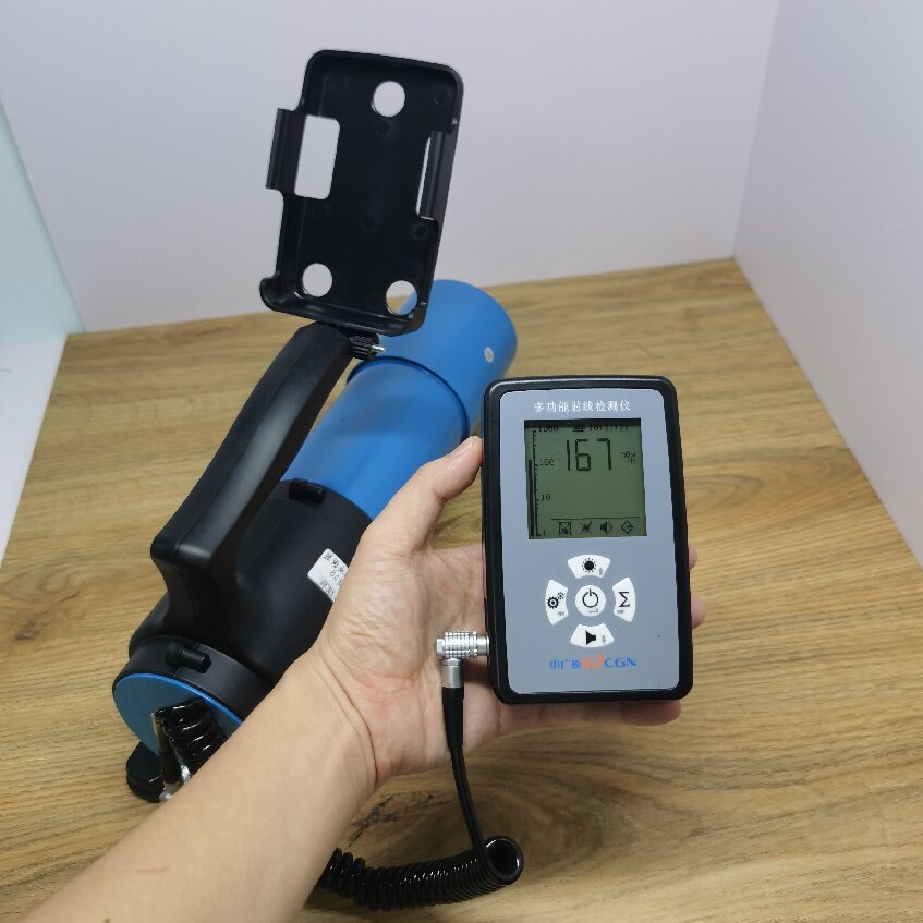 BG9512P環(huán)境級(jí)χ、γ輻射劑量當(dāng)量率儀