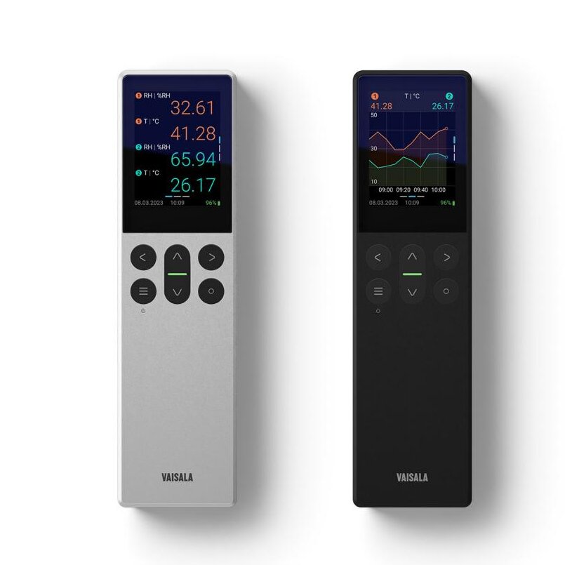 Vaisala Indigo80手持二氧化碳檢測(cè)儀GMP251探頭