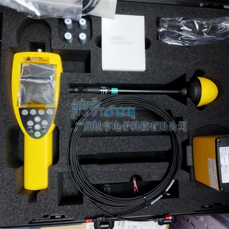 德國(guó)Narda NBM550電磁輻射分析儀